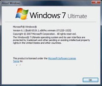 Programa de actualización de Windows Vista OEM a Windows 7