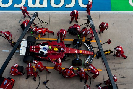 Hamilton China F1 2025