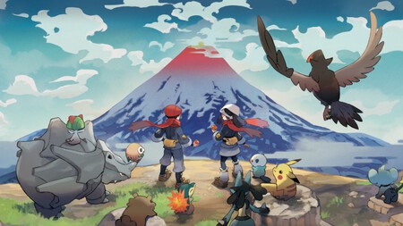 Leyendas Pokémon: Arceus es el largamente anhelado pasito en la buena dirección de Game Freak. ¿Y ahora qué?