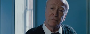 "Simplemente no funcionó". Michael Caine lamenta el fracaso de un "maravilloso" thriller de su filmografía que hizo en los años 90