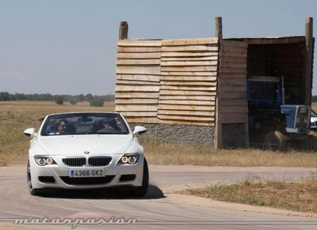 BMW M6 Cabrio