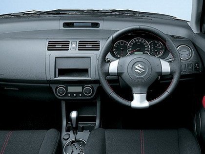 Suzuki Swift Sport