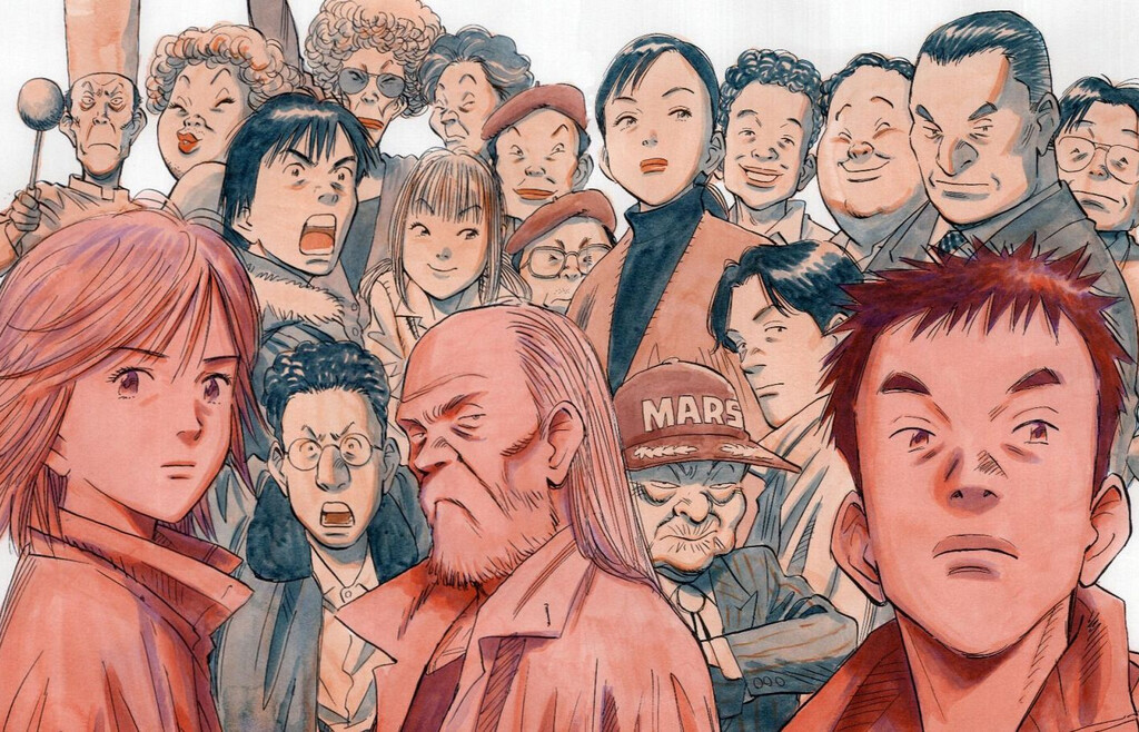 Uno de los mejores mangakas de la historia está de vuelta: Naoki Urasawa anuncia un nuevo manga este mismo verano con la Inteligencia Artificial como protagonista 