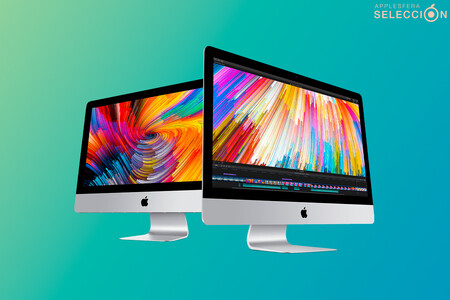 En Amazon está el imponente iMac 5K por 200 euros menos: pantalla con altísima resolución para diseño y potente procesador i7