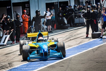 Suecia Acceleration 2014
