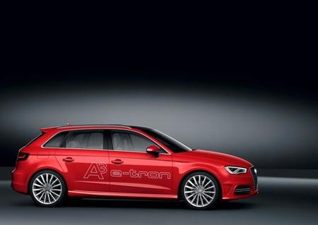 Audi e-tron Sportback