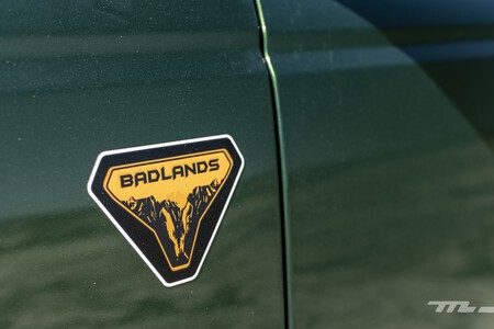 Ford Bronco 2024 Prueba 011