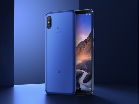 Xiaomi Mi Max 3: así es la monstruosa phablet con pantalla de 6,9 pulgadas, 6GB de RAM, cámara doble y 5.500 mAh