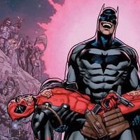 ¡Marvel censuró Batman/Deadpool! Estos son los dos chistes del crossover que acabaron en el Bat-sótano