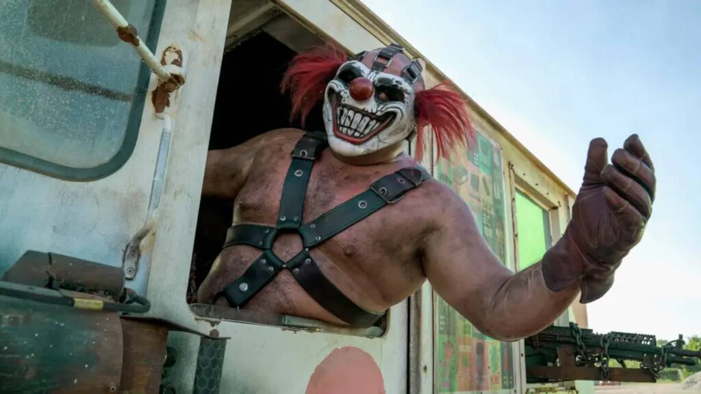 La serie de Twisted Metal anticipa una buena dosis de acción salvaje y un gran toque de humor con su nuevo tráiler La serie de Twisted Metal anticipa una buena dosis de acción salvaje y un gran toque de humor con su nuevo tráiler