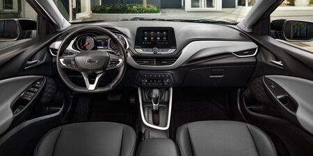 Chevrolet Onix Interior