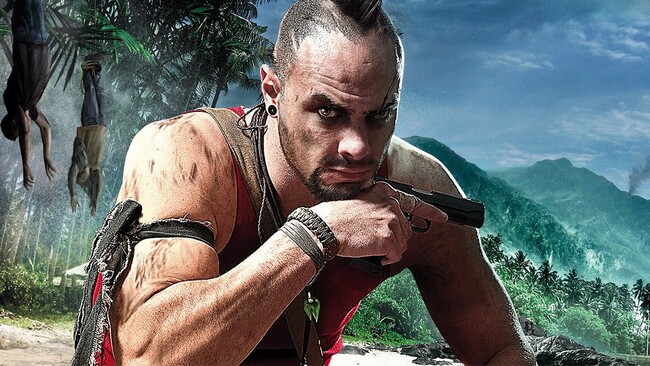 Far Cry 3 (Ubisoft)