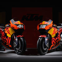 Aquí tienes 83 fotos de las KTM de MotoGP, tu nueva decoración favorita