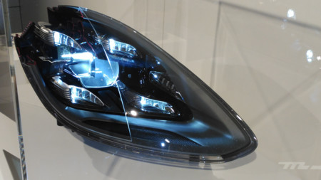 Porsche Panamera Turbo Executive 2016 5