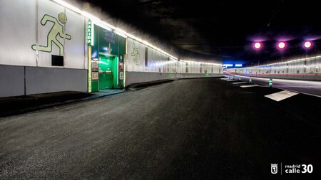 Tuneles M30 3