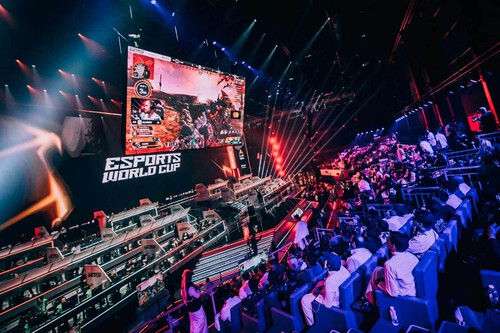 La Esports World Cup 2025 Vuelve A Riad Como El Corazon Del Gaming Competitivo 2