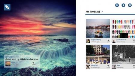 InstaPic, un completo cliente de Instagram llega a Windows 8