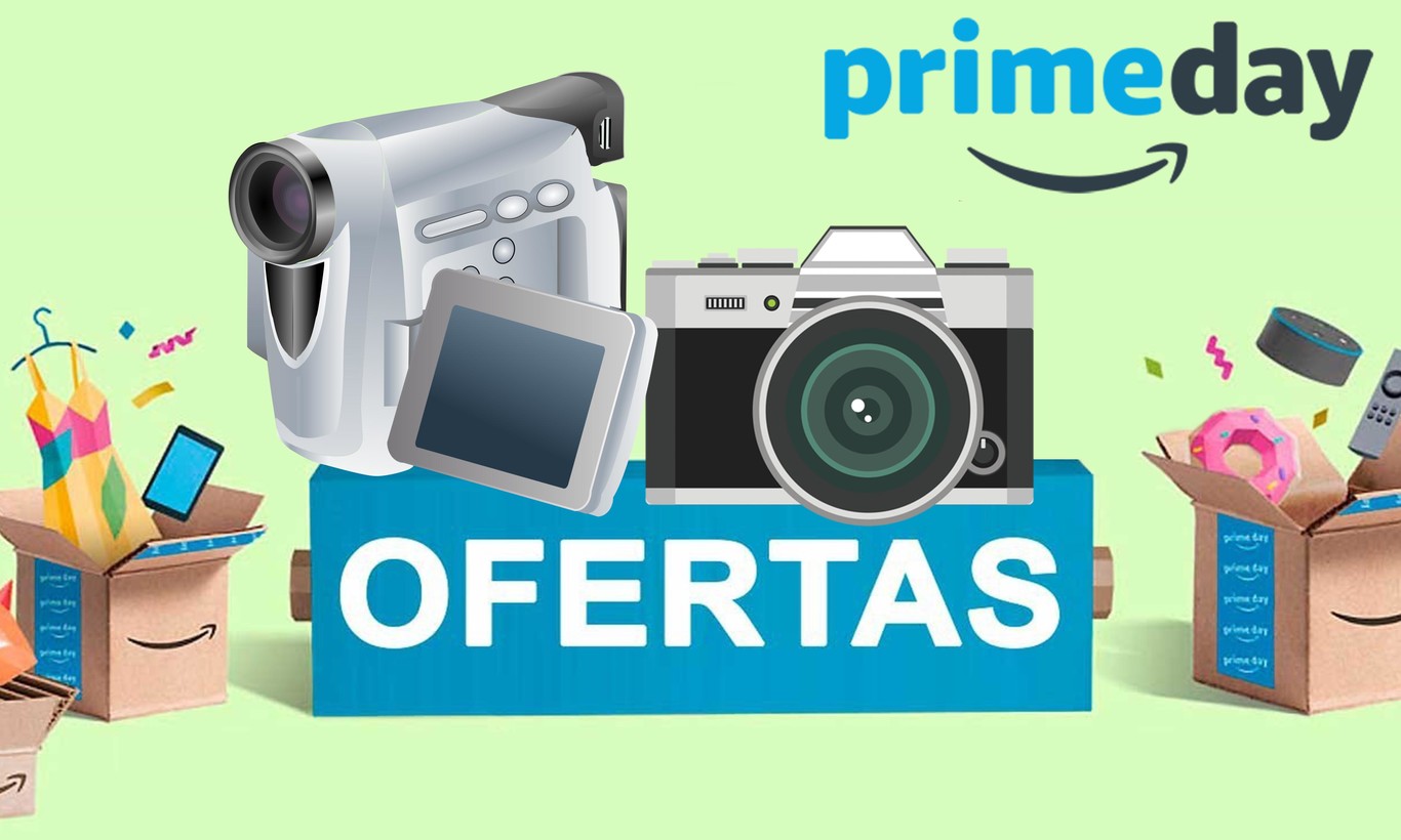 Amazon Prime Day 2018: mejores ofertas del día en Fotografía y Vídeo