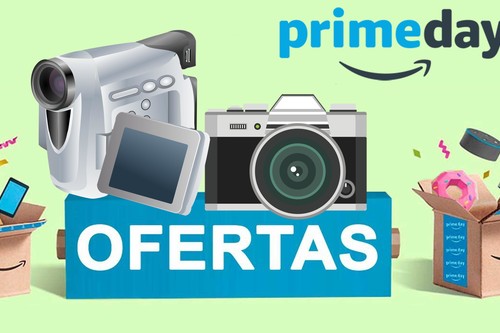 Amazon Prime Day 2018: mejores ofertas del día en Fotografía y Vídeo