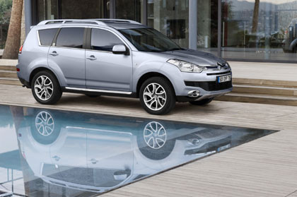 Citroën C-Crosser