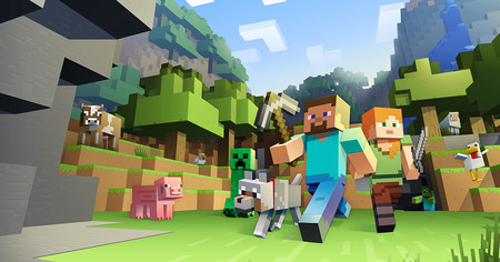 Minecraft adelanta a Tetris como el videojuego más vendido de la historia con sus 176 millones de unidades