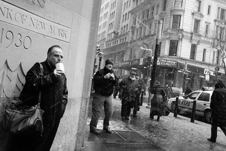 Wall Street, una fusión nuclear en frío