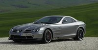 Mercedes SLR McLaren 722 Edition