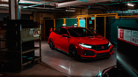 Honda Civic Type R Pick Up Truck Concept