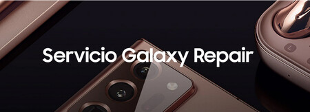 Reparación de tu móvil Samsung en un día y desde 15 euros: así es el nuevo servicio Galaxy Repair Express de Samsung
