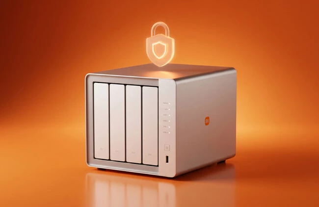 Xiaomi Nas