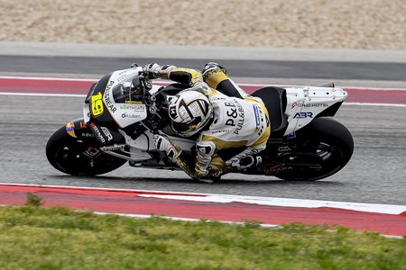 Alvaro Bautista Gp Americas Motogp 2018 2