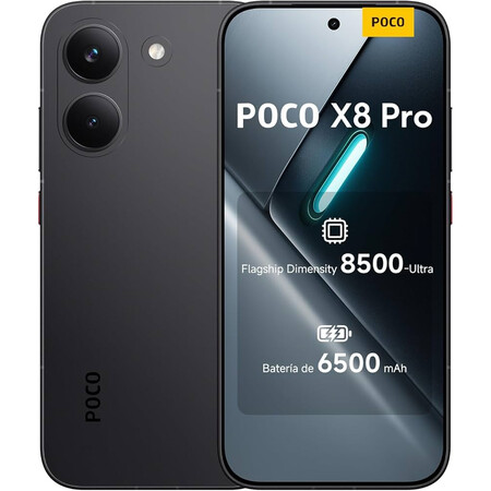 Poco X8 Pro