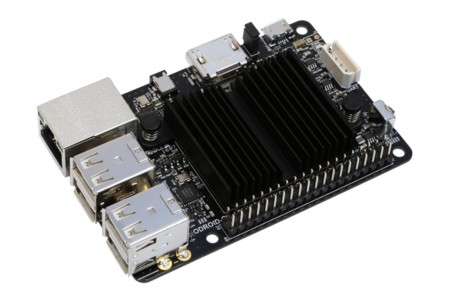 Así es ODROID-C2, la alternativa a Raspberry Pi 3 más potente y con el doble de RAM