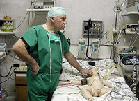 Legalizados los trasplantes de órganos infantiles en Rusia