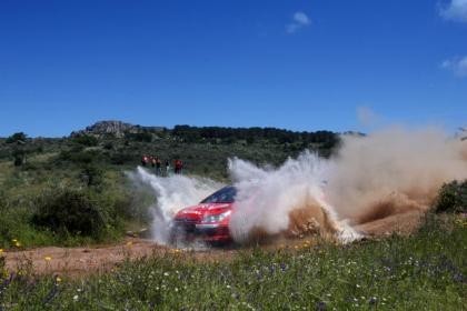 Loeb Sardinia Etapa 1