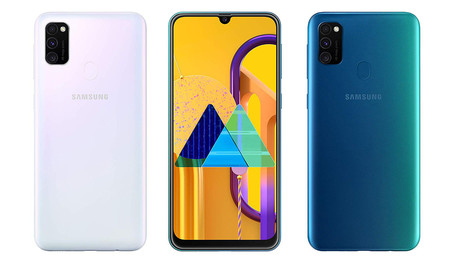 El Samsung Galaxy M30s llega a España: precio y disponibilidad oficiales