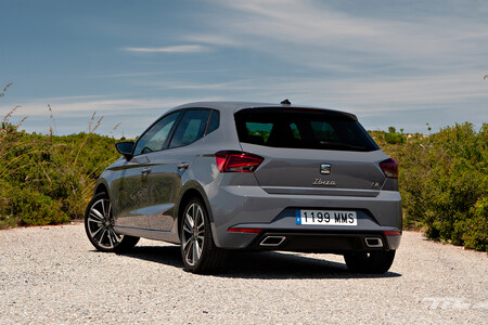 SEAT Ibiza FR 150 40 aniversario