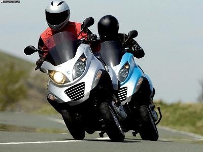 Piaggio MP3