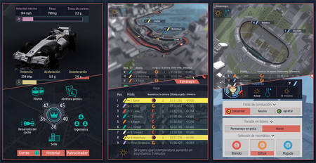 Motosport Manager, el mejor simulador de F1 en Android, en oferta totalmente gratis