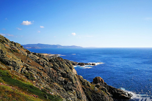 De ruta por la Costa da Morte