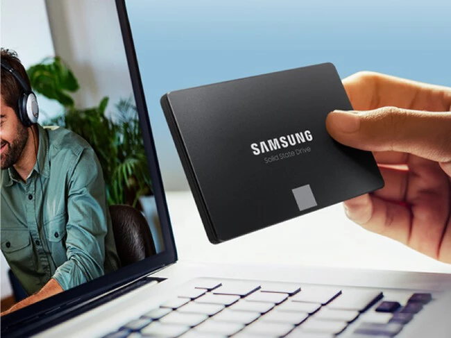 Samsung SSD 870 EVO