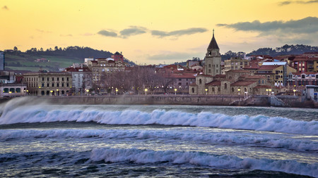 Gijon Ciudad Otono