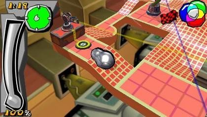 Primeras imágenes de Mercury Meltdown