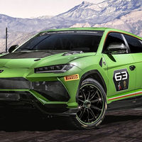 Lamborghini Urus ST-X Concept, el SUV italiano llegará al mundo de las carreras con su propio campeonato