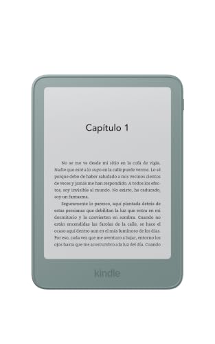 Amazon Kindle (última generación)