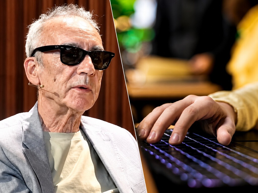 Juan José Millás, escritor, 80 años: "Una persona que se hubiera dormido en la Edad Media y se hubiera despertado en el siglo XIX no hubiera visto grandes cambios” 