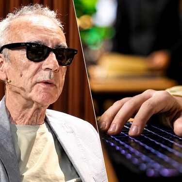Juan José Millás, escritor, 80 años: "Nos creemos que vivimos momentos de estabilidad, pero todo en la vida es puro cambio. La vejez es uno de esos cambios, lo que pasa es que es el último"