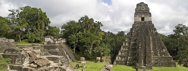 We had always thought that the Mayans disappeared for a "apocalypse" environmental. Turns out we were wrong