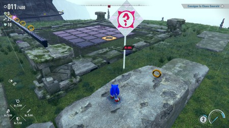 Sonic Frontiers M004