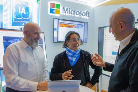Microsoft Convencio Grupo Bimbo Usar Ia En Auditorias Xataka Mexico 1
